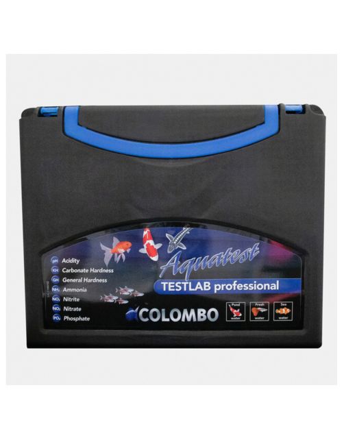 Colombo Test Lab - Testen - Pond