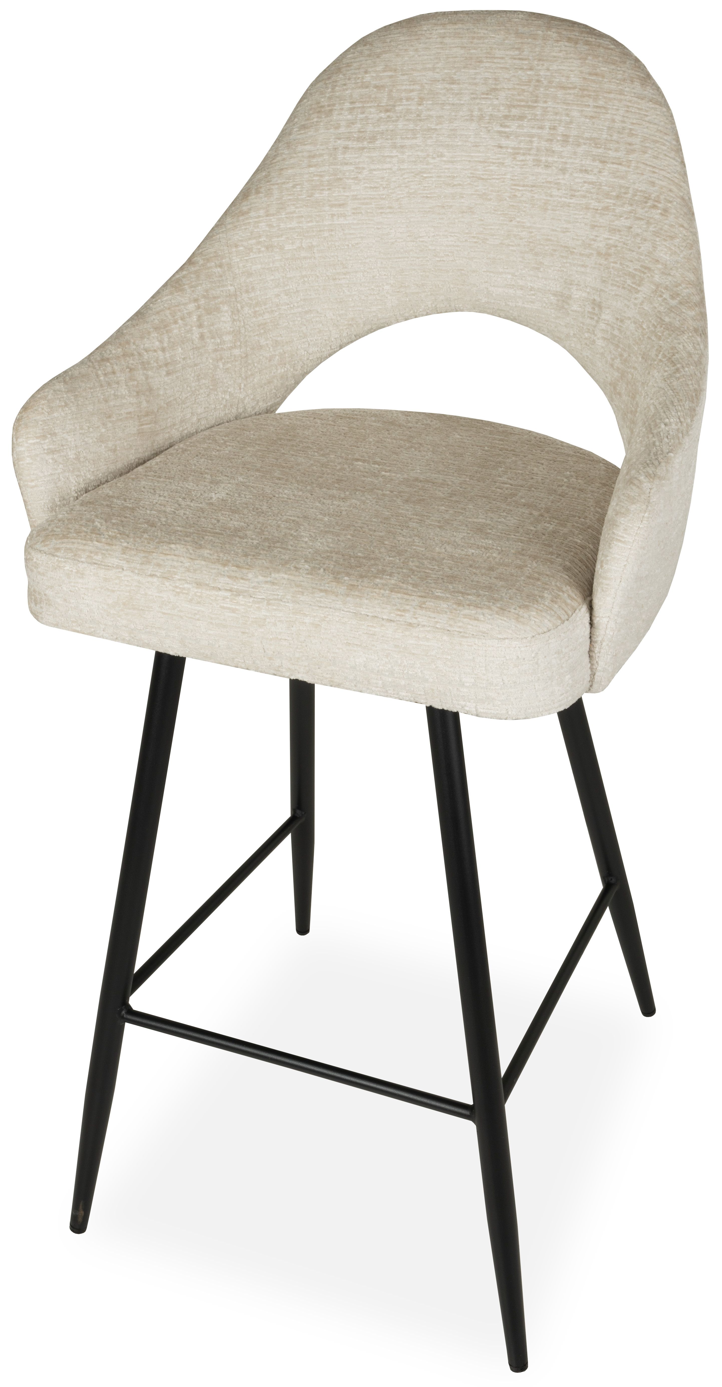 Barkruk  Bagneux B50 x D55 cm