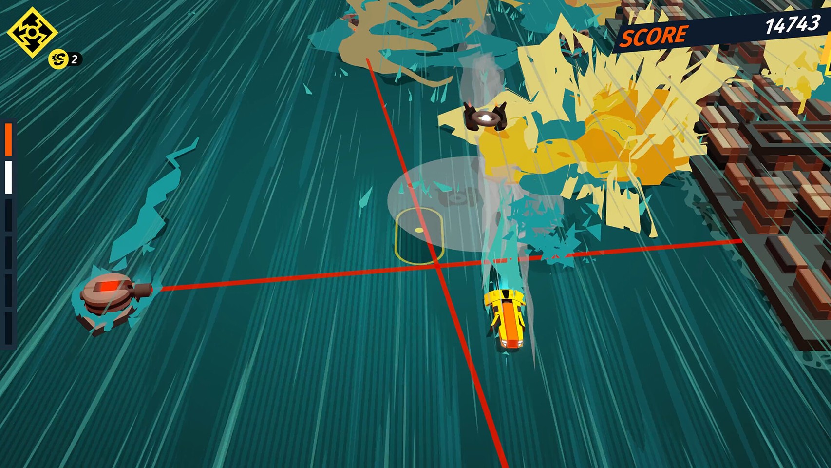 Swordship- PC
