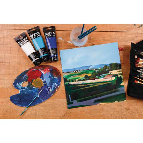 BLOCKX ACRYLIC ARTIST Acrylfarbe