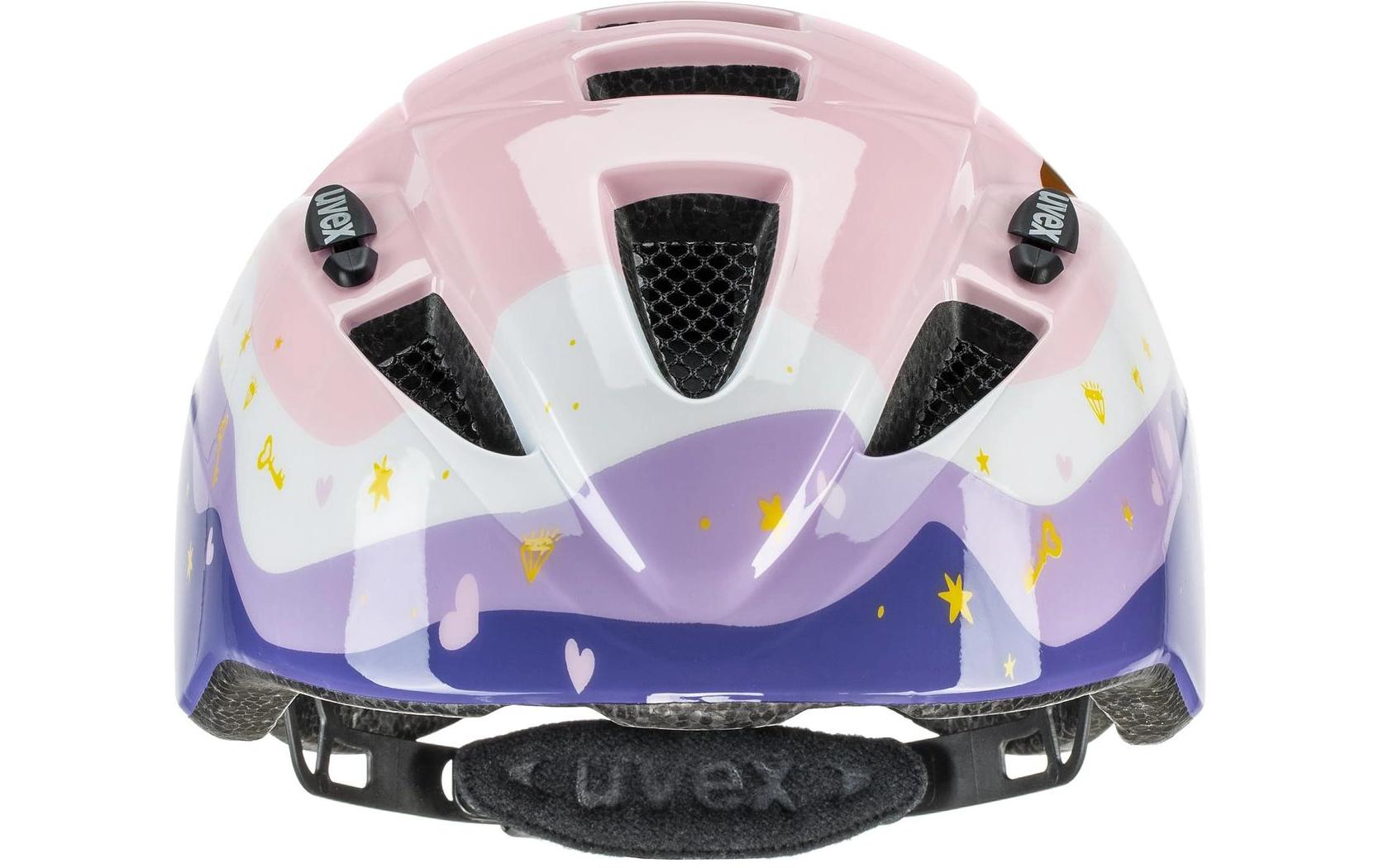 Kinderhelm Kid 2 Princess 46 cm - 52 cmFahrradhelm für Kinder