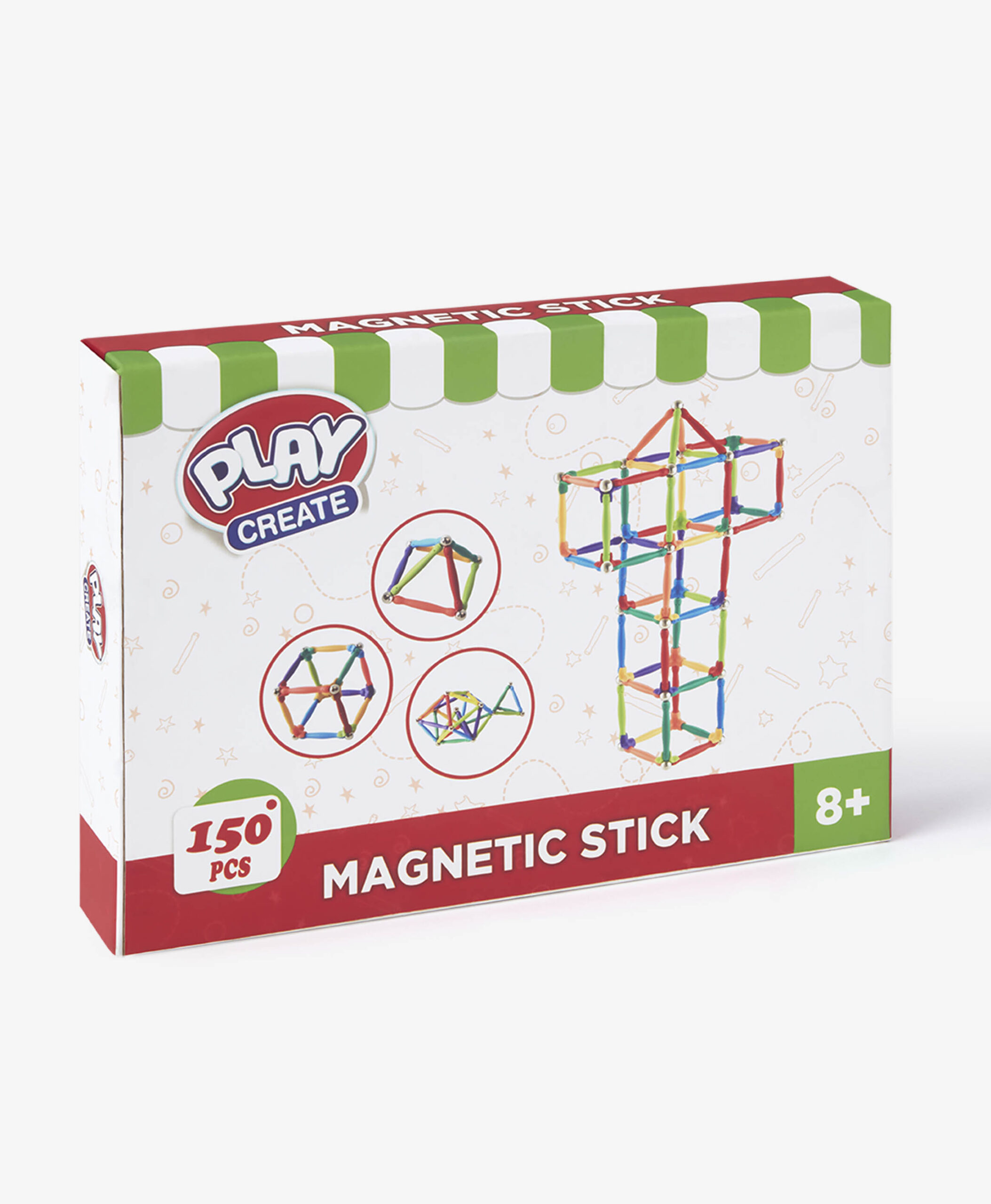 Magnetische Bausteine