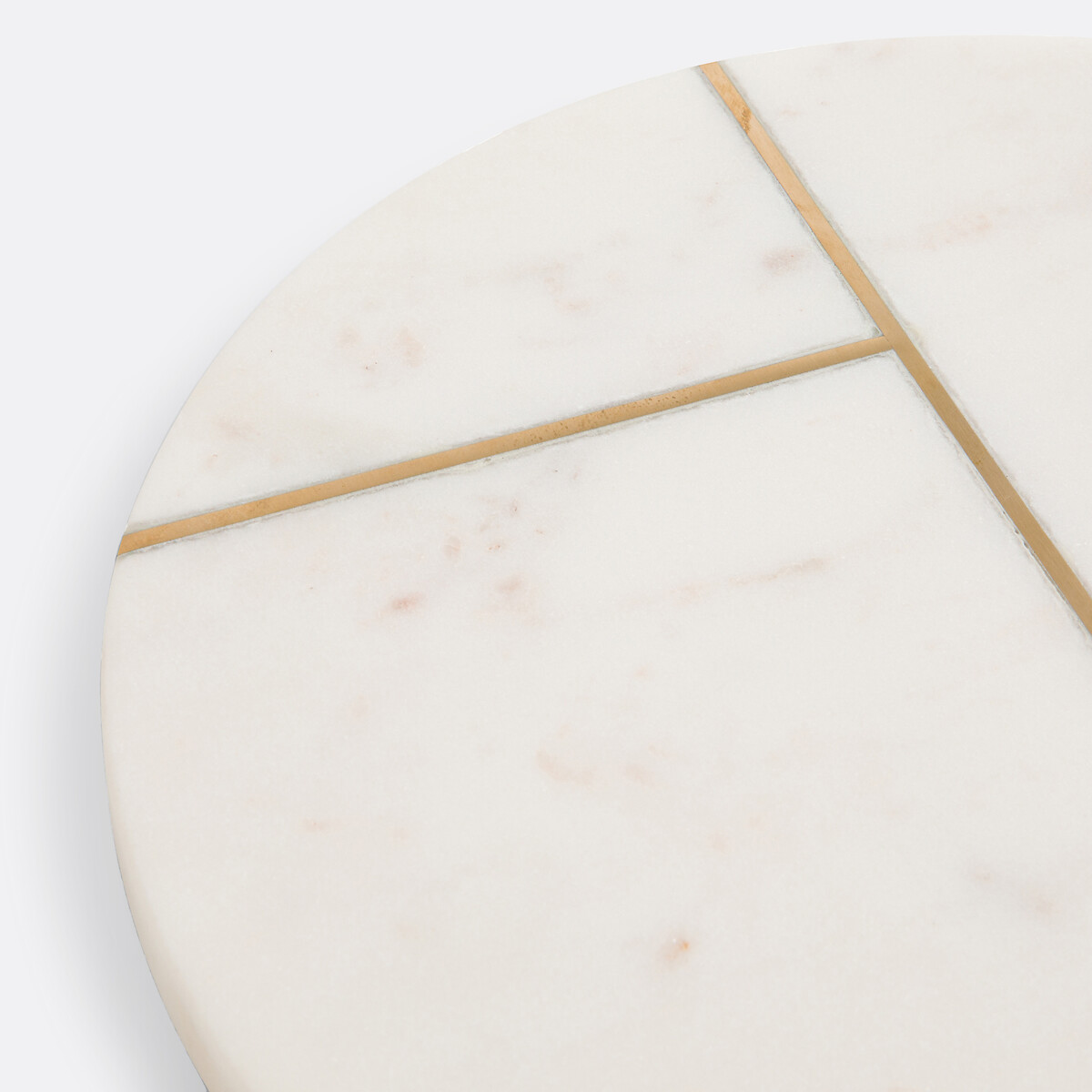 LA REDOUTE INTERIEURS<br>Base para copos de mármore, Fitia