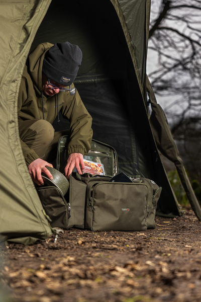 Sac isotherme Trakker NXG Chilla Session Food Bag (avec set de couverts inclus)