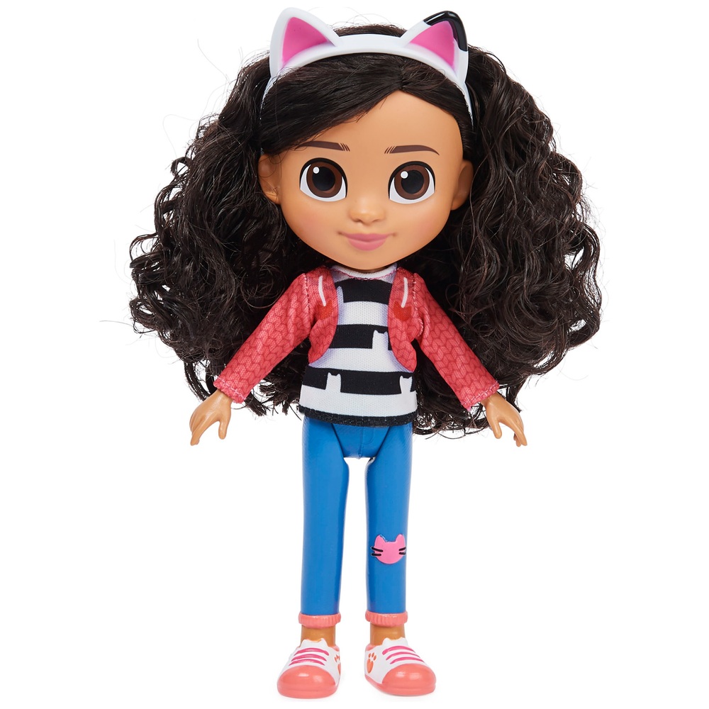 Gabbys Puppenhaus, 23 cm Gabby-Mädchenpuppe