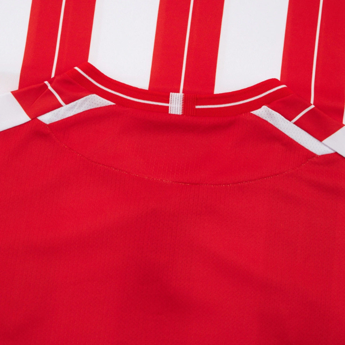 Camisola Macron UD Almeria Primeiro Equipamento 2025-2026