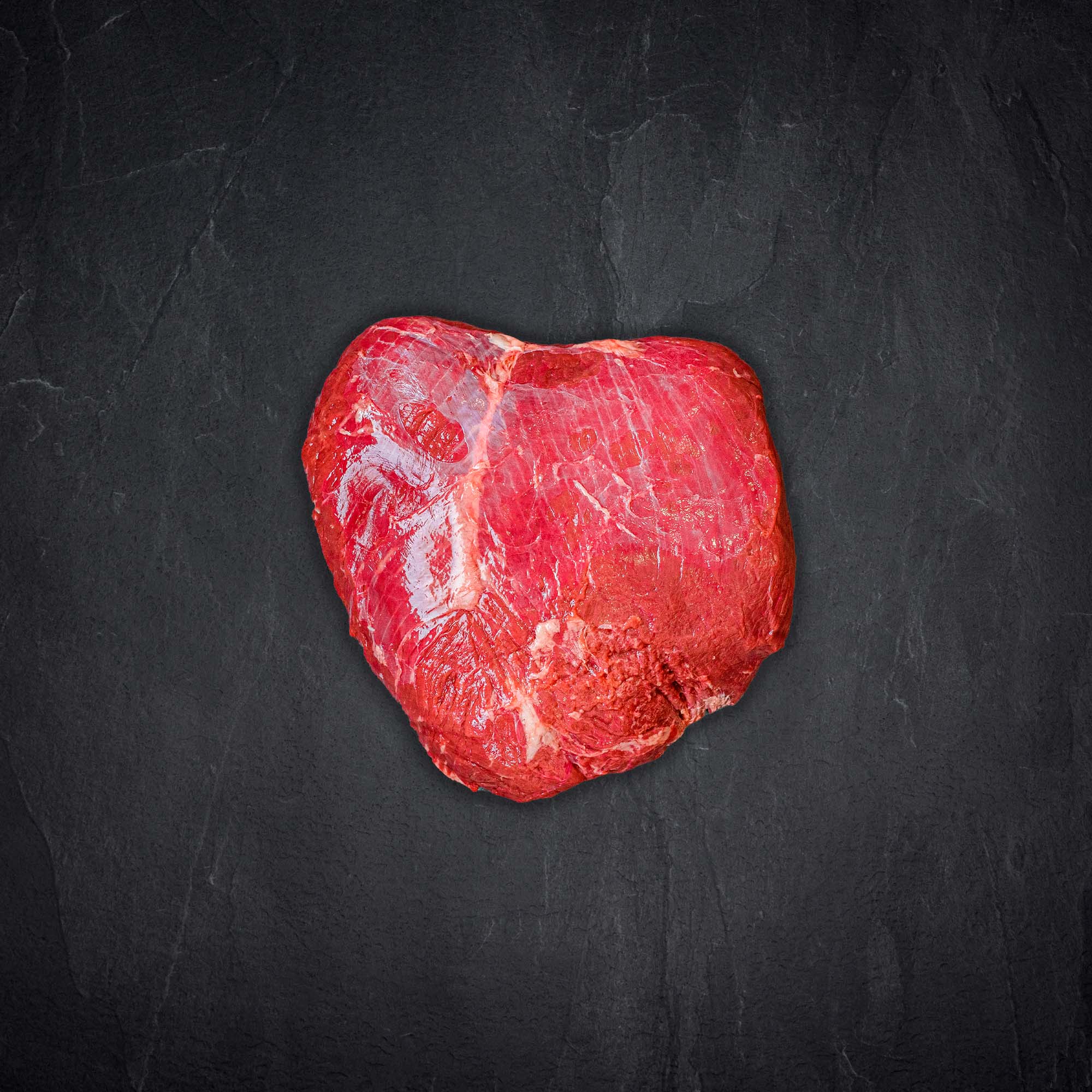Argentinisches Black Angus Steakhüfte ca. 2,3 kg