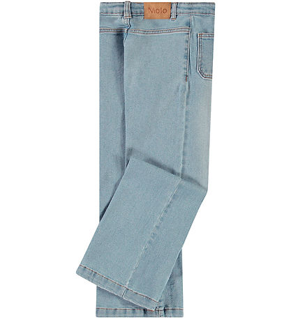 Molo Jeans - Denim - Adina - Clear Gewaschen Blue