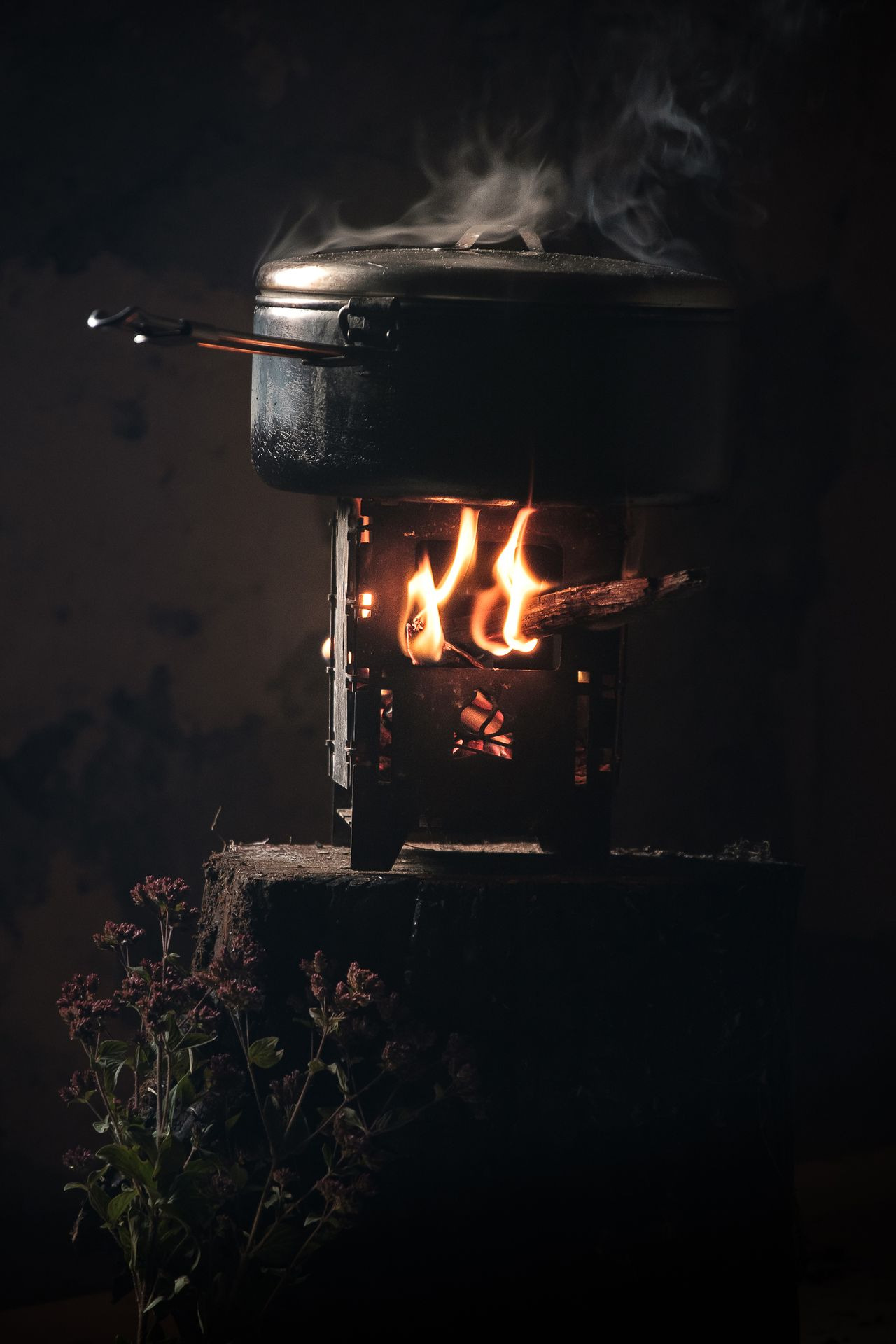Bushbox LF Titanium