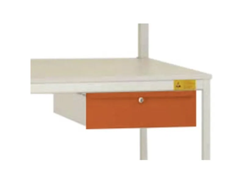 Manuflex LC4133.2001 ESD Skuffeskabe