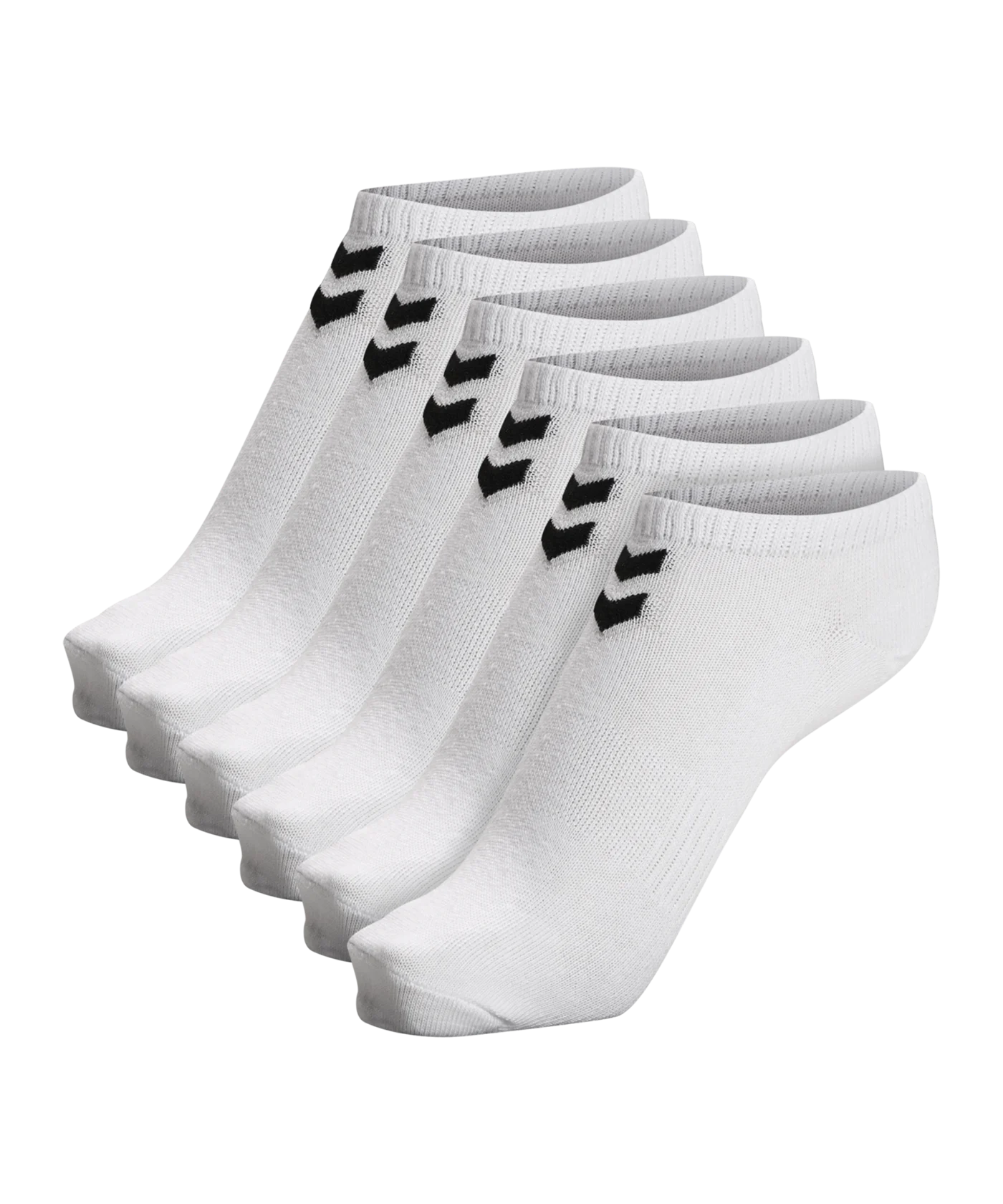 Hummel hmlchevron 6-Pack Ankle Socken F9001
