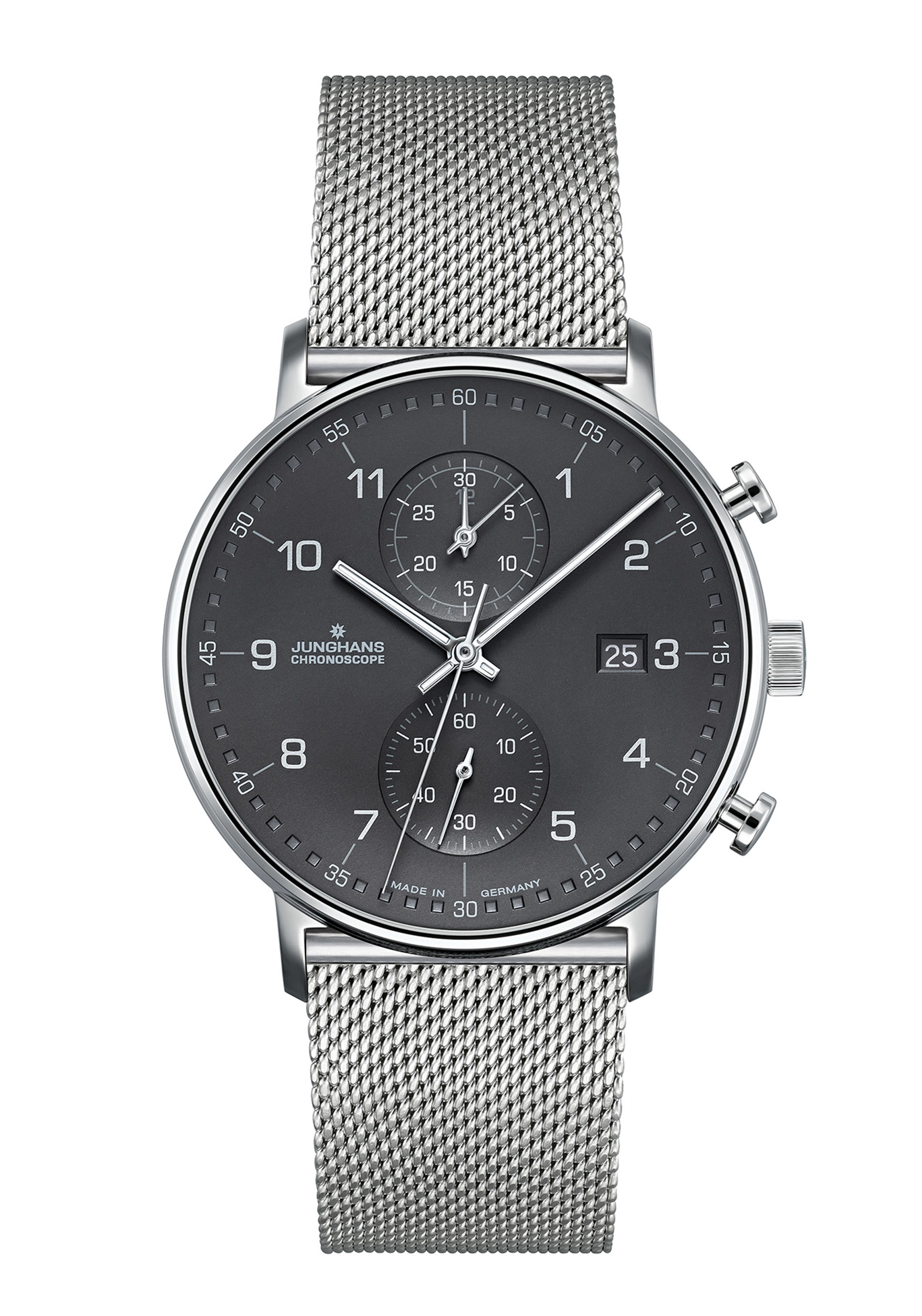Junghans Form C Chronoscope 041/4877.44