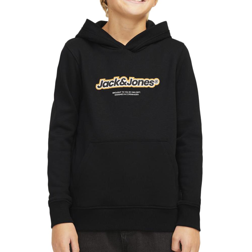 Jack & Jones Sweat Noir Garçon Jack & Jones Orvesterbro