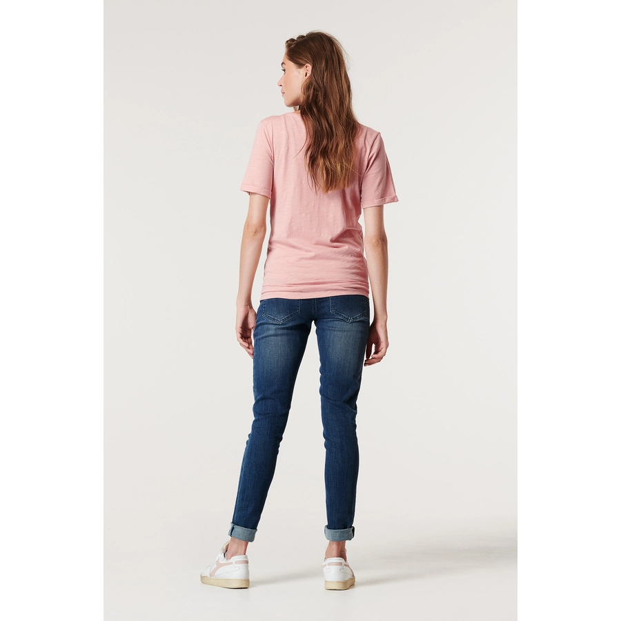 SUPERMOM T-shirt True Life Misty Rose