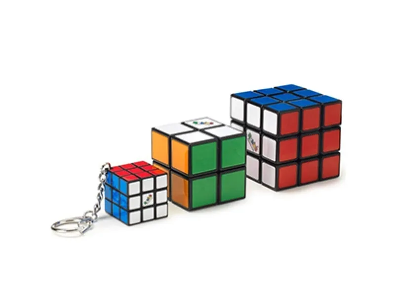 Rubiks Family Pack