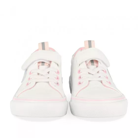 Baskets BLANC NINI & GIRLS