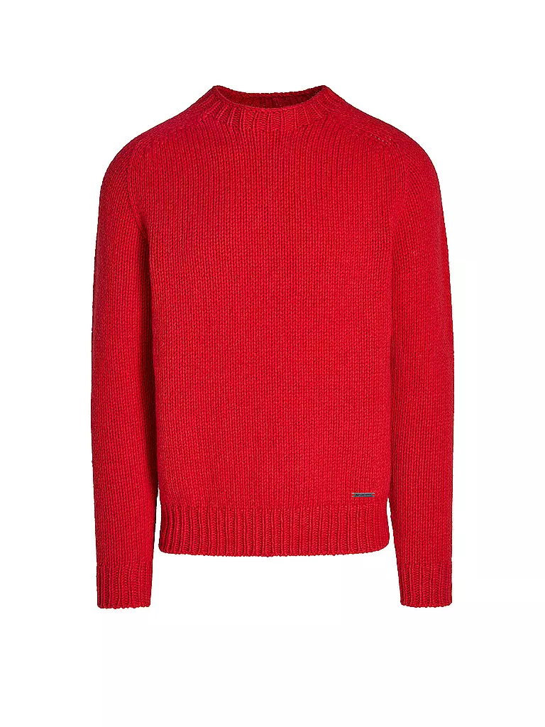ALPHATAURI Pullover FINAW rot