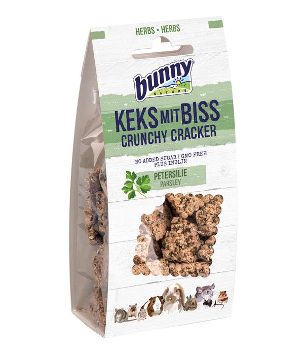 bunny® NATURE Nagersnack KEKS MIT BISS, 50 g