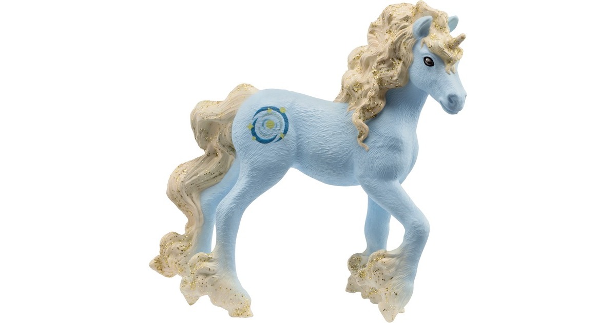SchleichBayala - Verzameleenhoorn Vialactea speelfiguur  (70799)