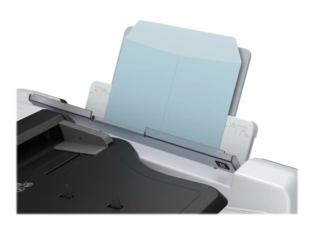 Epson WorkForce Pro WF-C878RDWF - Multifunktionsprinter - farve - blækprinter - A3 (297 x 420 mm) (original) - A3 (medie) - op til 22 spm (kopiering) - op til 24 spm (udskriver) - 335 ark - 33.6 Kbps - Gigabit LAN, Wi-Fi(n), USB 3.0, USB 2.0 vært