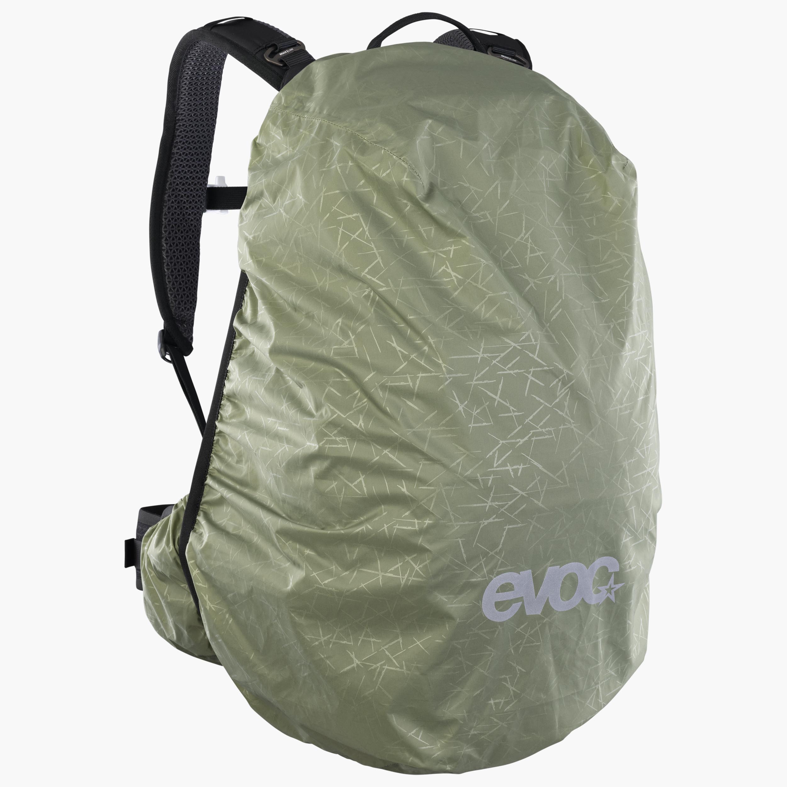EVOC Explorer Pro 30 Rygsæk Sort