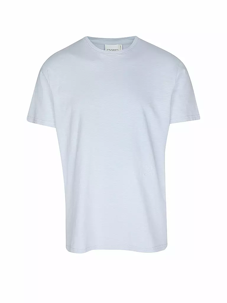 CLOSED T-Shirt CLASSIC blau