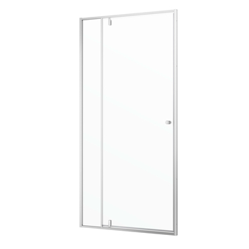 Sealskin draaideur voor nis Contour RVS 100 x 200 cm