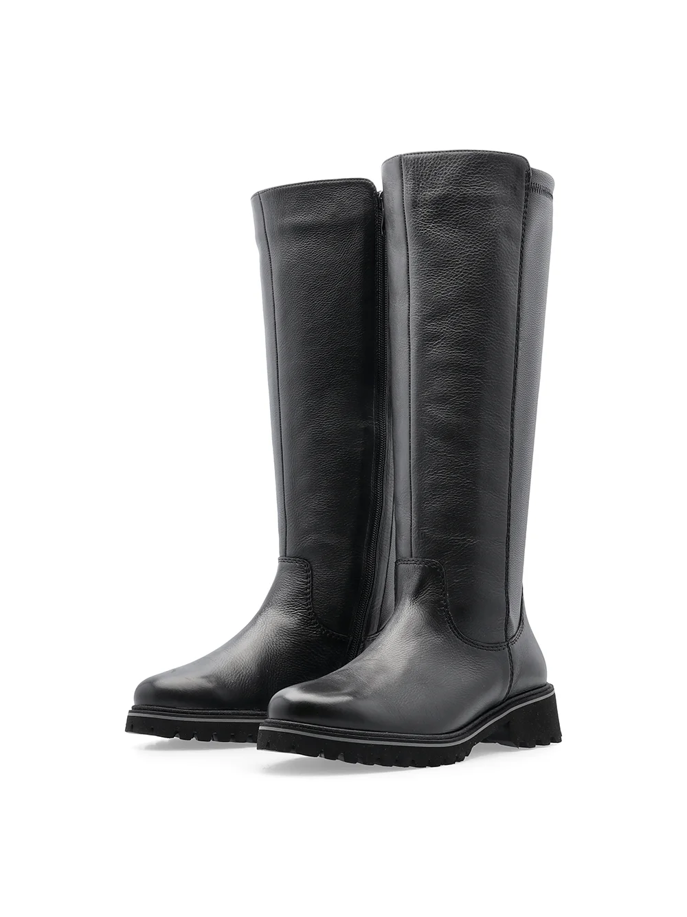 Stiefelette Kent schwarz
