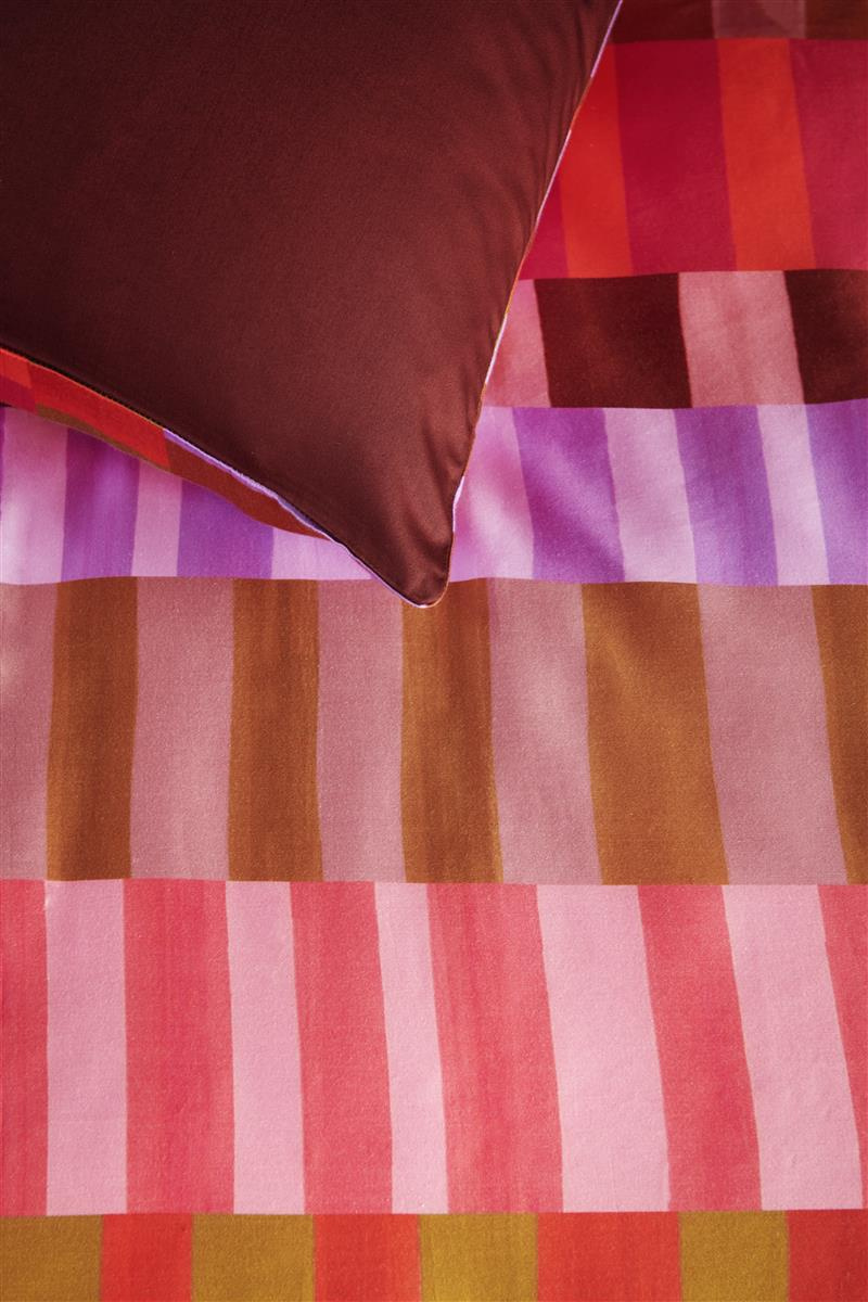 Bettwäsche MEG Satin 135x200 cm, mit 1 Kissen