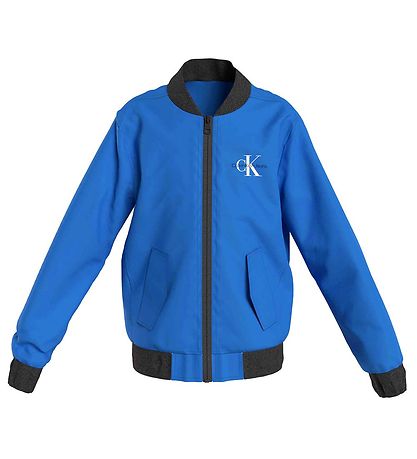 Calvin Klein Sommerjacke - Essential Bomben - Corrib River Blue