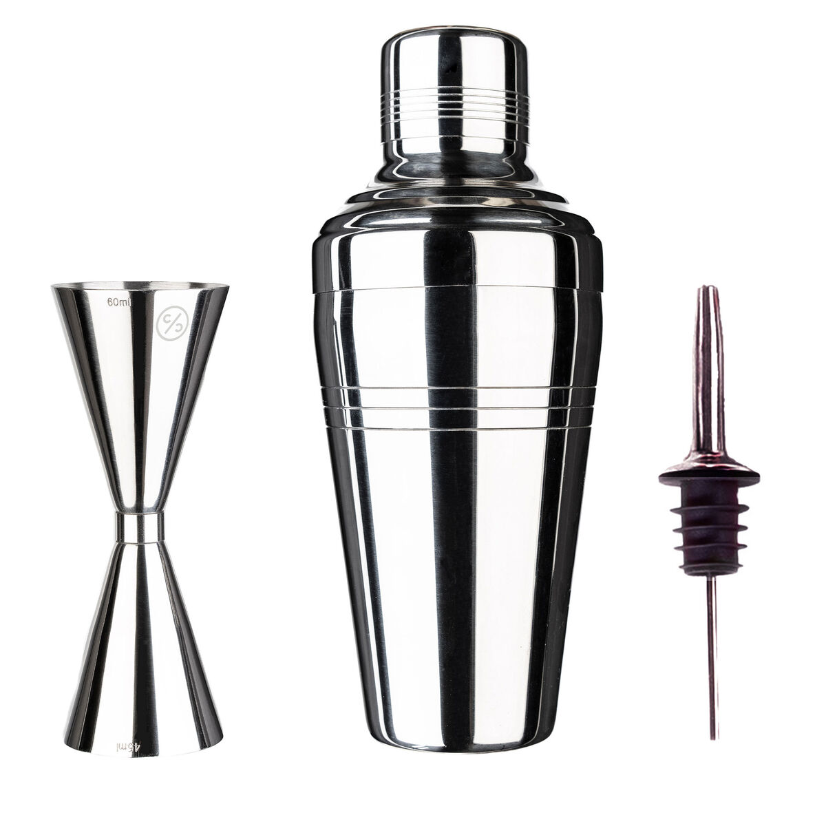 Cocktail Club Barkit mini, 3 deler