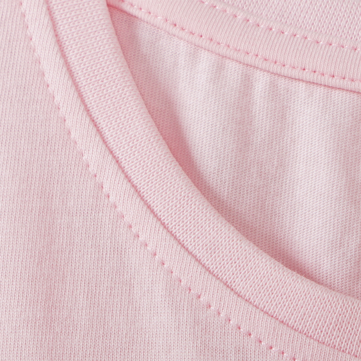 Topolino Mädchen T-Shirt mit Pferde-Applikation rosa