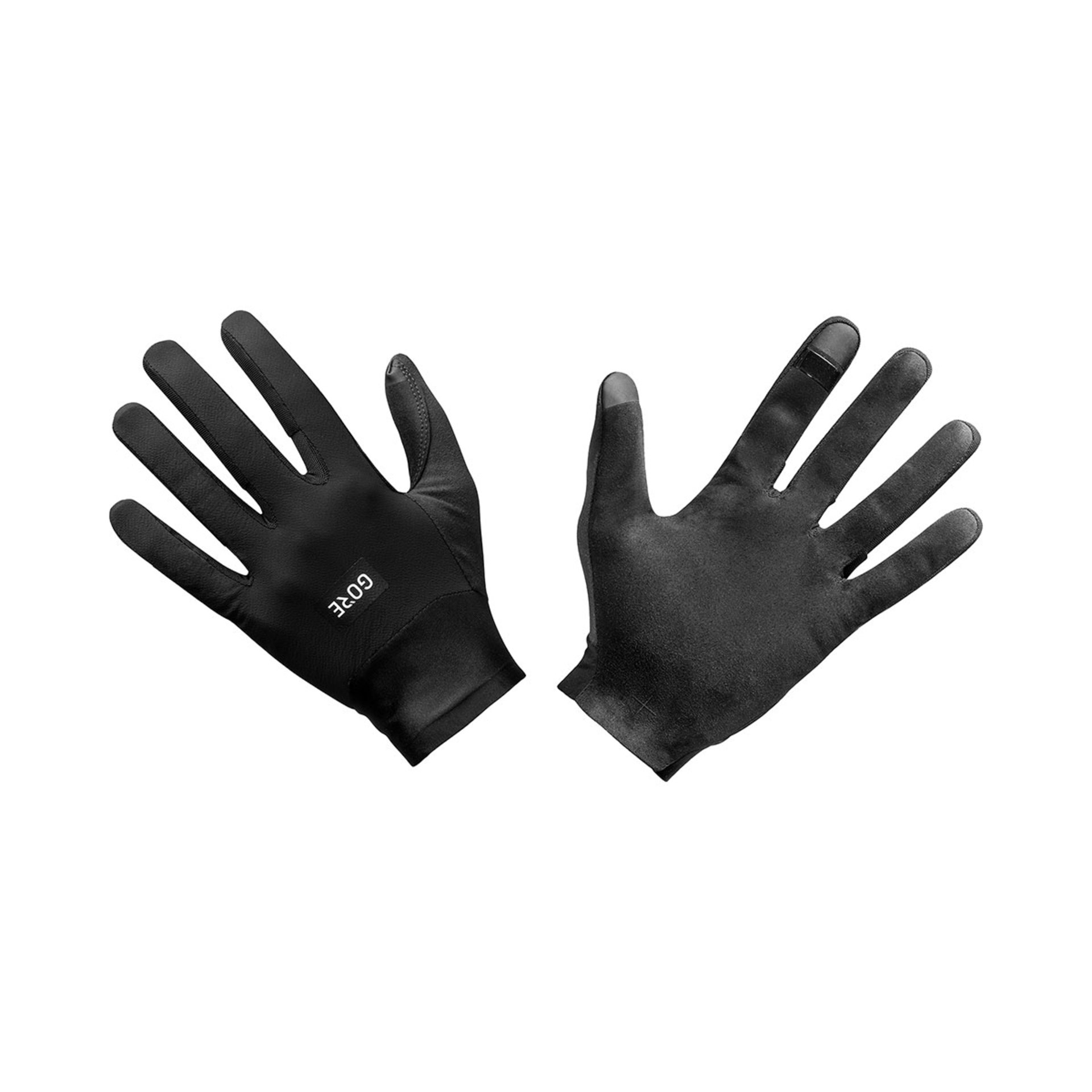 GORE Wear TrailKPR MTB Fietshandschoenen Zwart