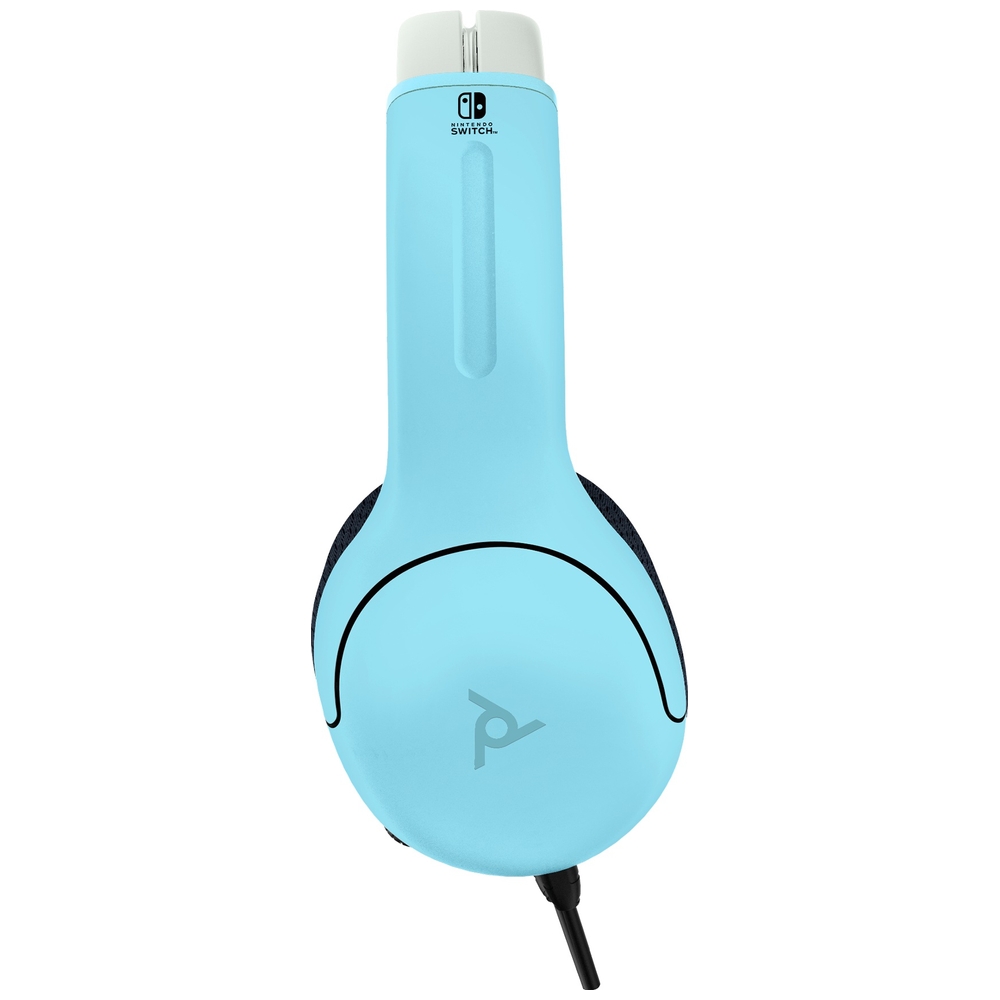 PDP Gaming LVL 40 kabelgebundenes Headset für Nintendo Switch – Blau & Grün