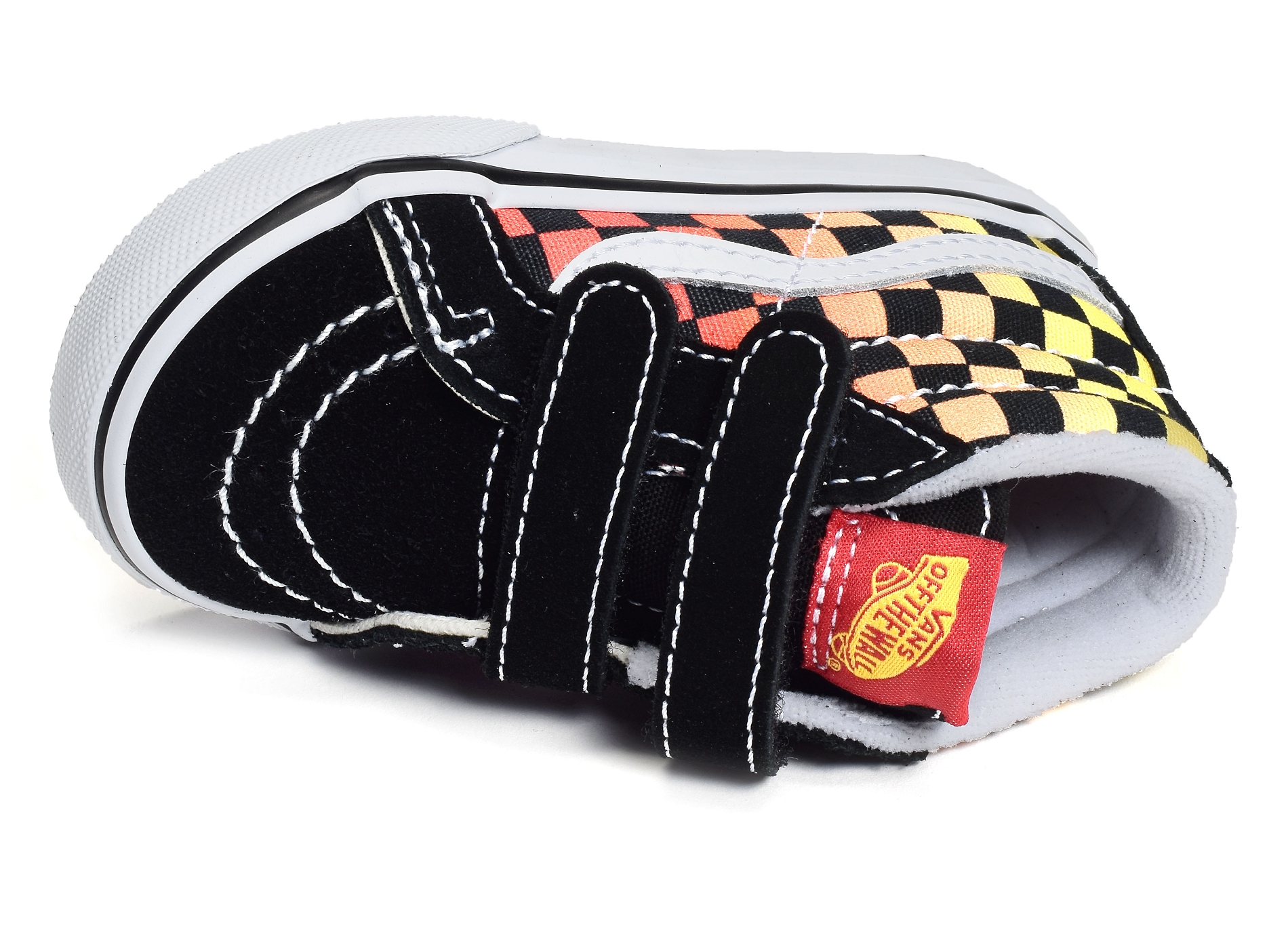 Td sk8 mid reissue v noir multicolore