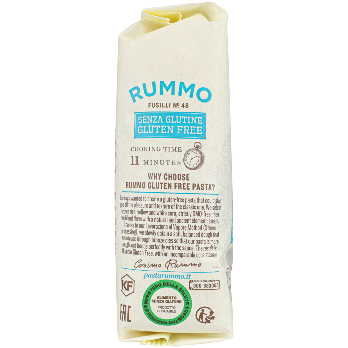 Rummo Fusilli glutenfrei