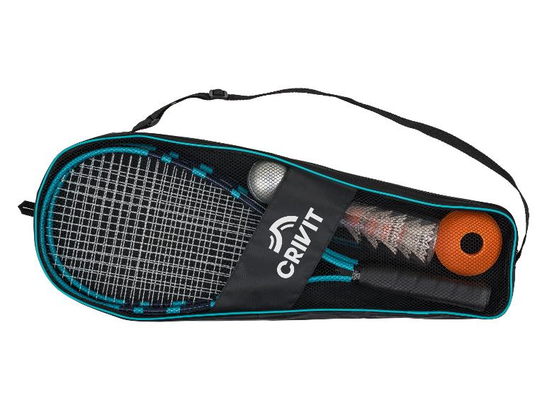Speed badminton set