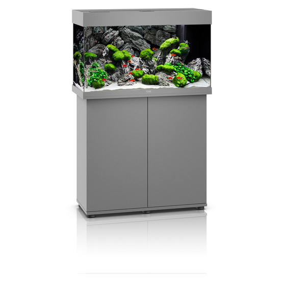 Meuble Aquarium SBX Rio 125 Gris