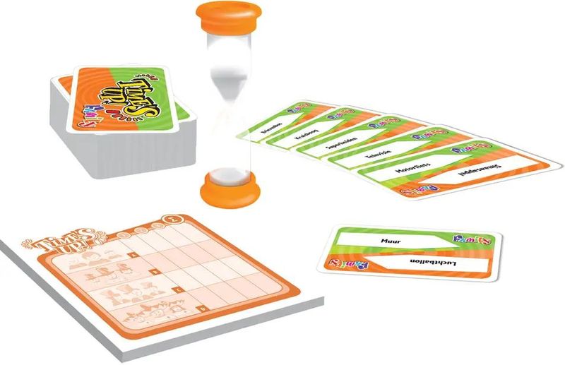Time's Up! Family - Partyspel