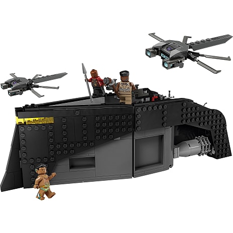 LEGO® Marvel Black Panther - krig på vandet 76214