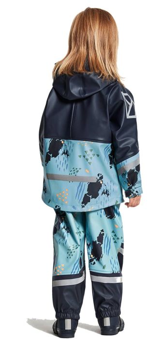 Waterman Printed Kids Set 6 regnsæt