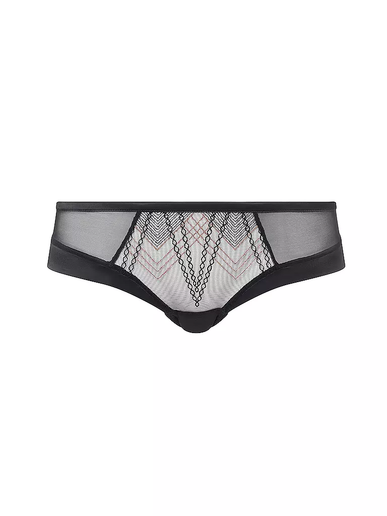 CHANTELLE Shorty MEMENTO schwarz / pink lurex schwarz