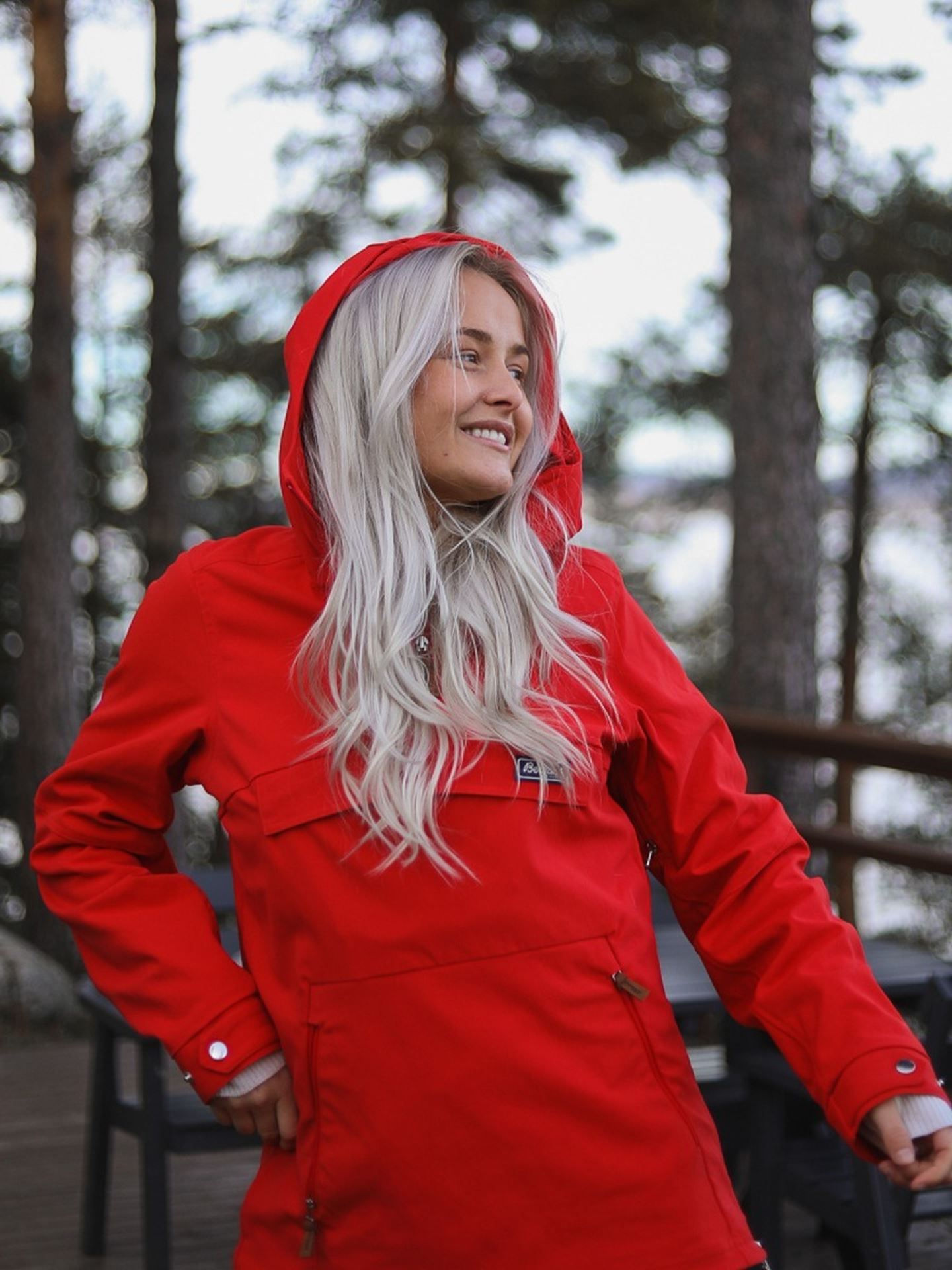 Nordmarka Anorak