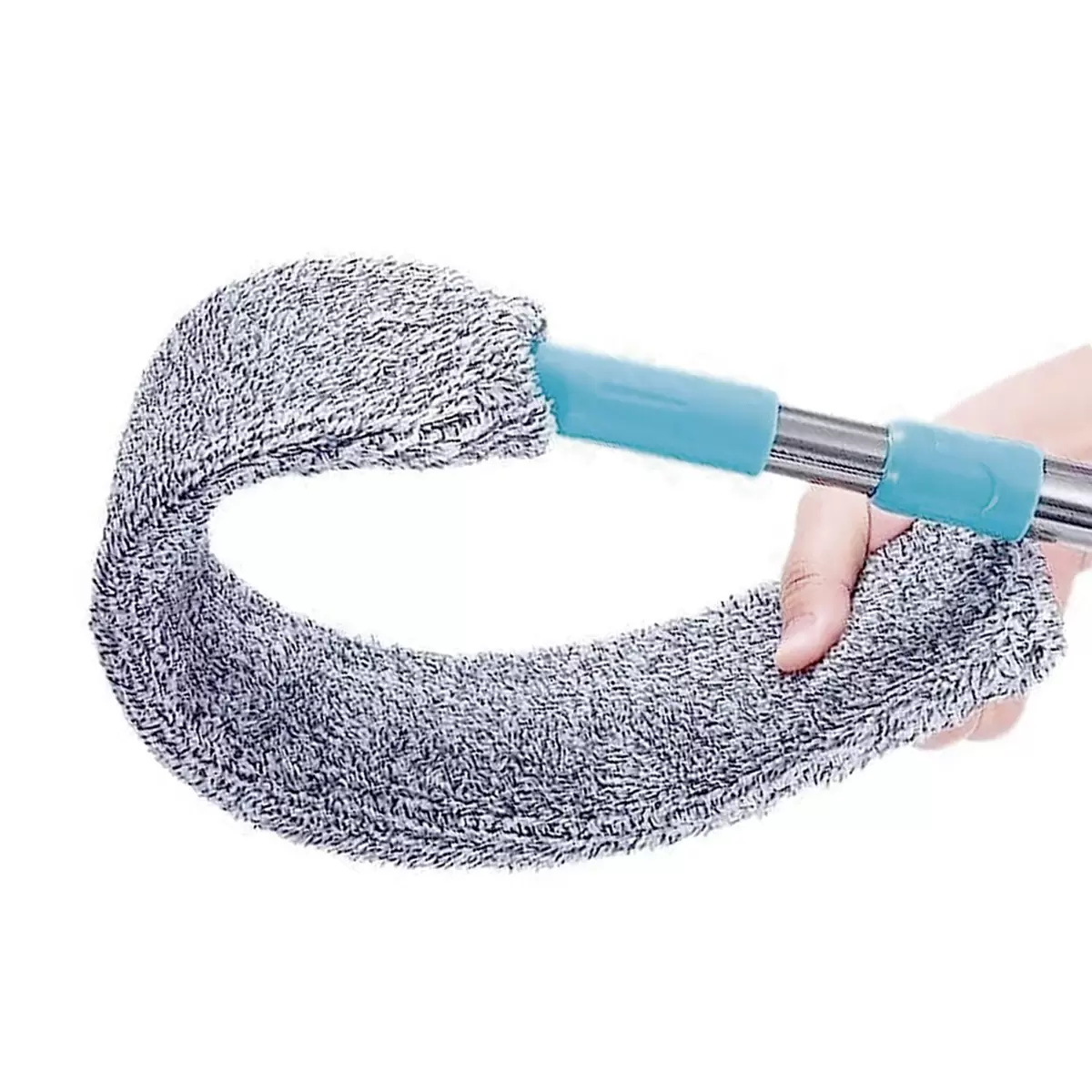 Flexible Cleaner Starlyf blau,silber