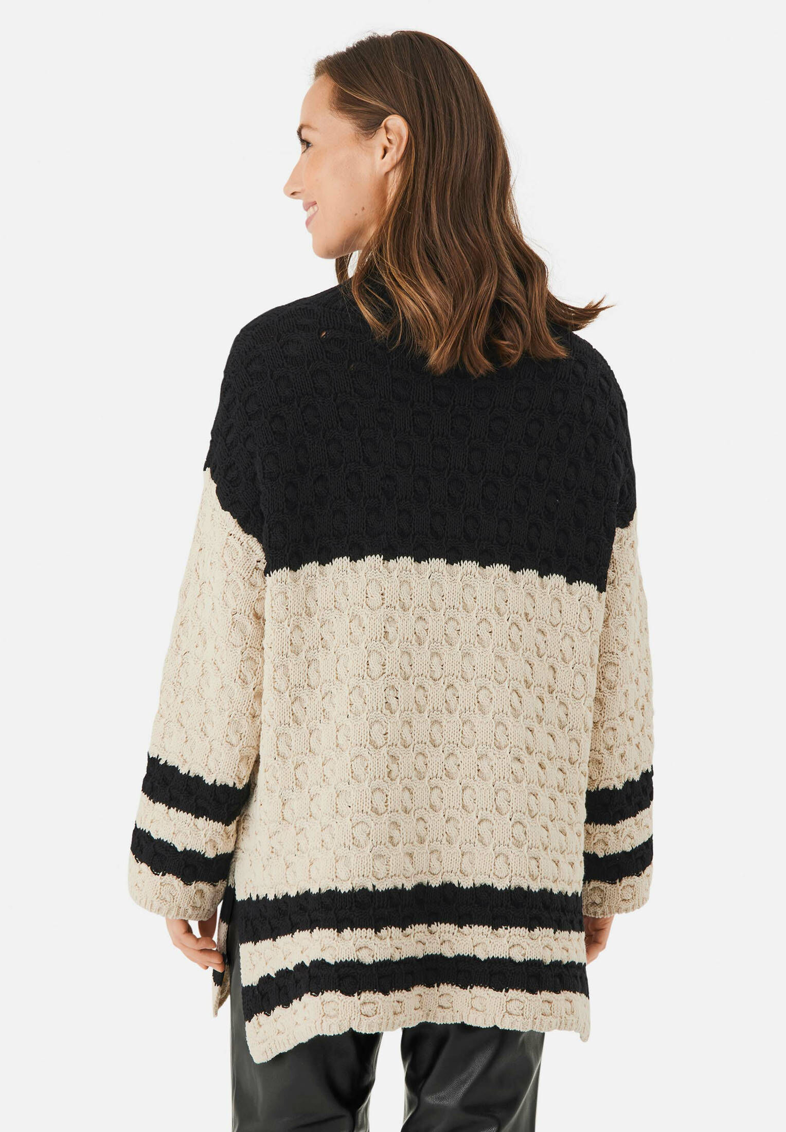 MASAI| Damen Strickpullover MaFamosi