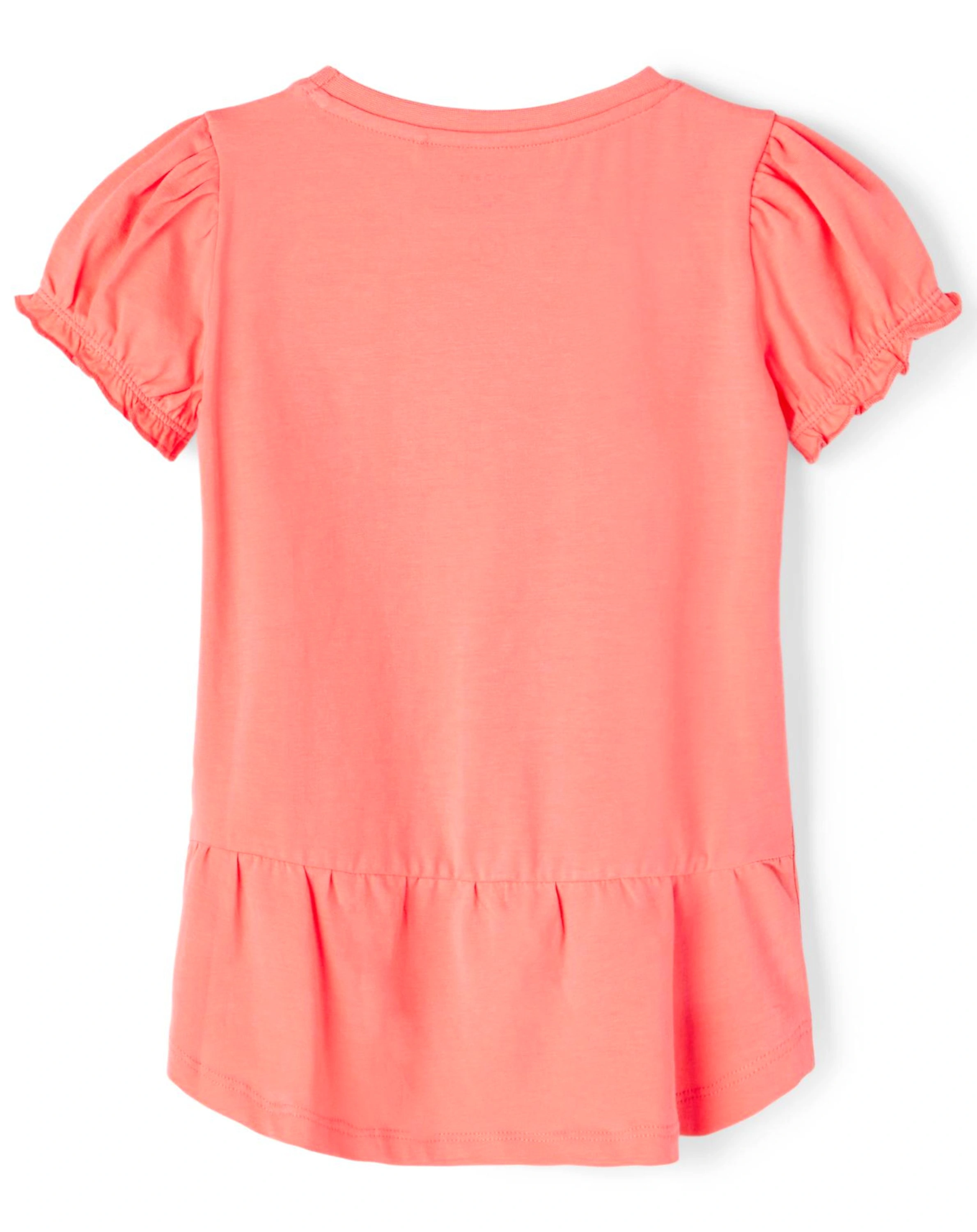Tunikashirt NMFFLORIDINA in georgia peach