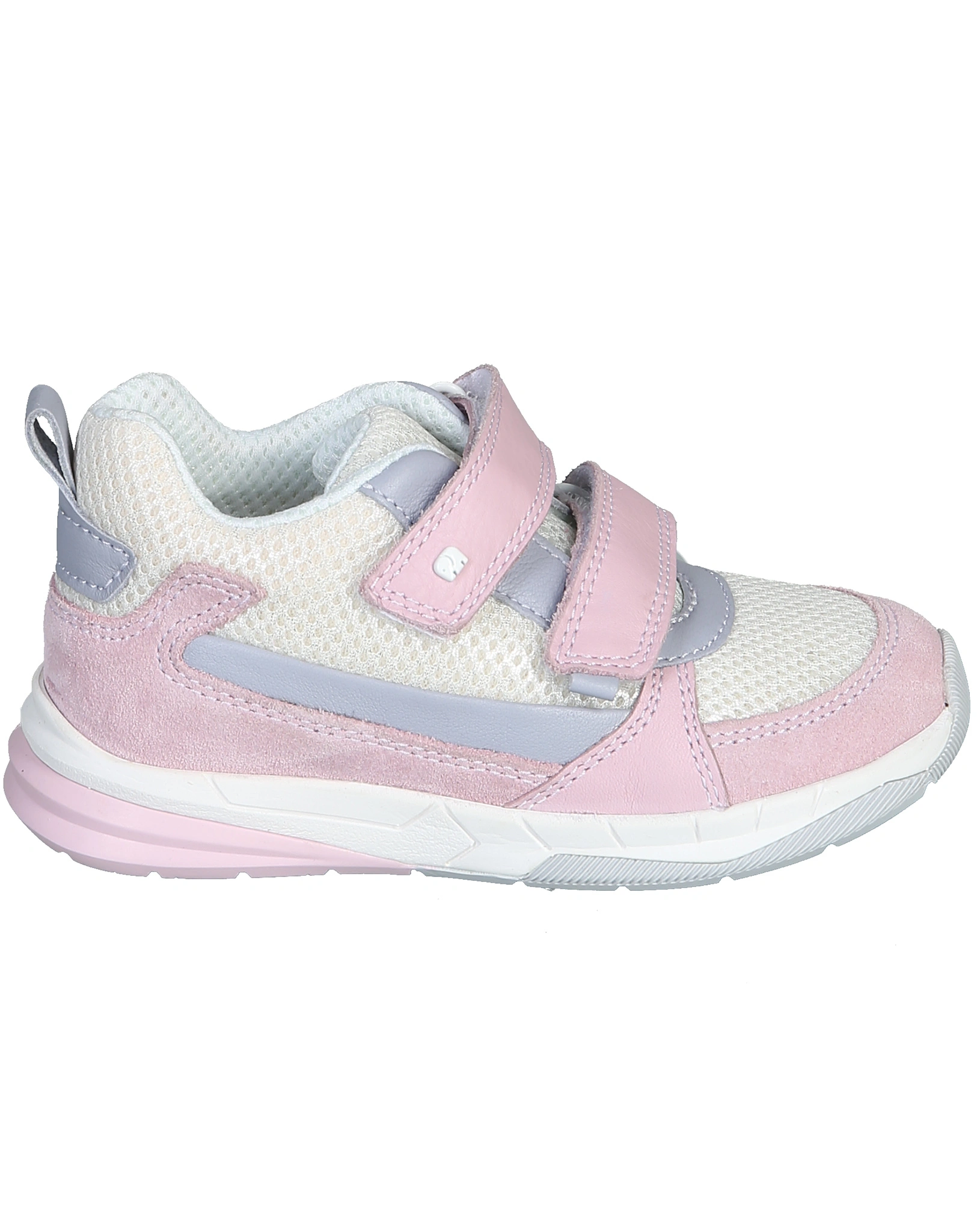 Klett-Sneaker CRISS CORRADO in rosa/weiß