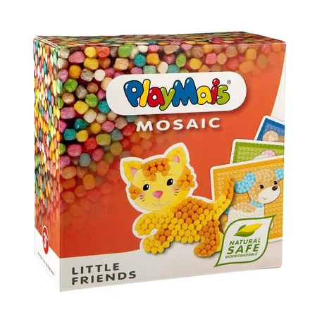 PlayMais Mosaic Little Friends