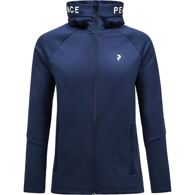 Peak Performance Herren Rider Zip Hoodie Jacke