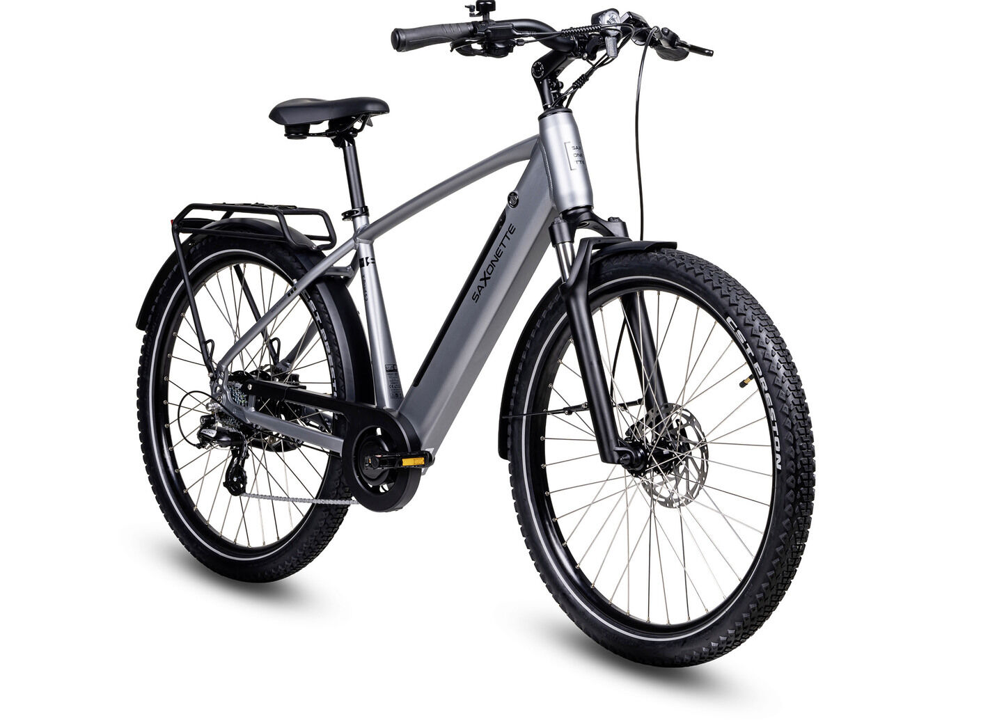 E-Trekking-Bike X-Road 5.2 von SAXONETTE
